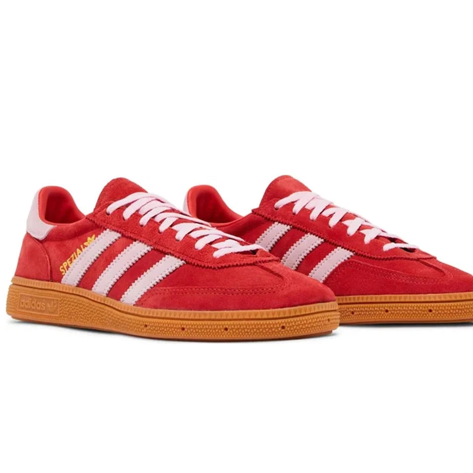 Red Clear Spezial Handball adidas W Bright Pink 0529